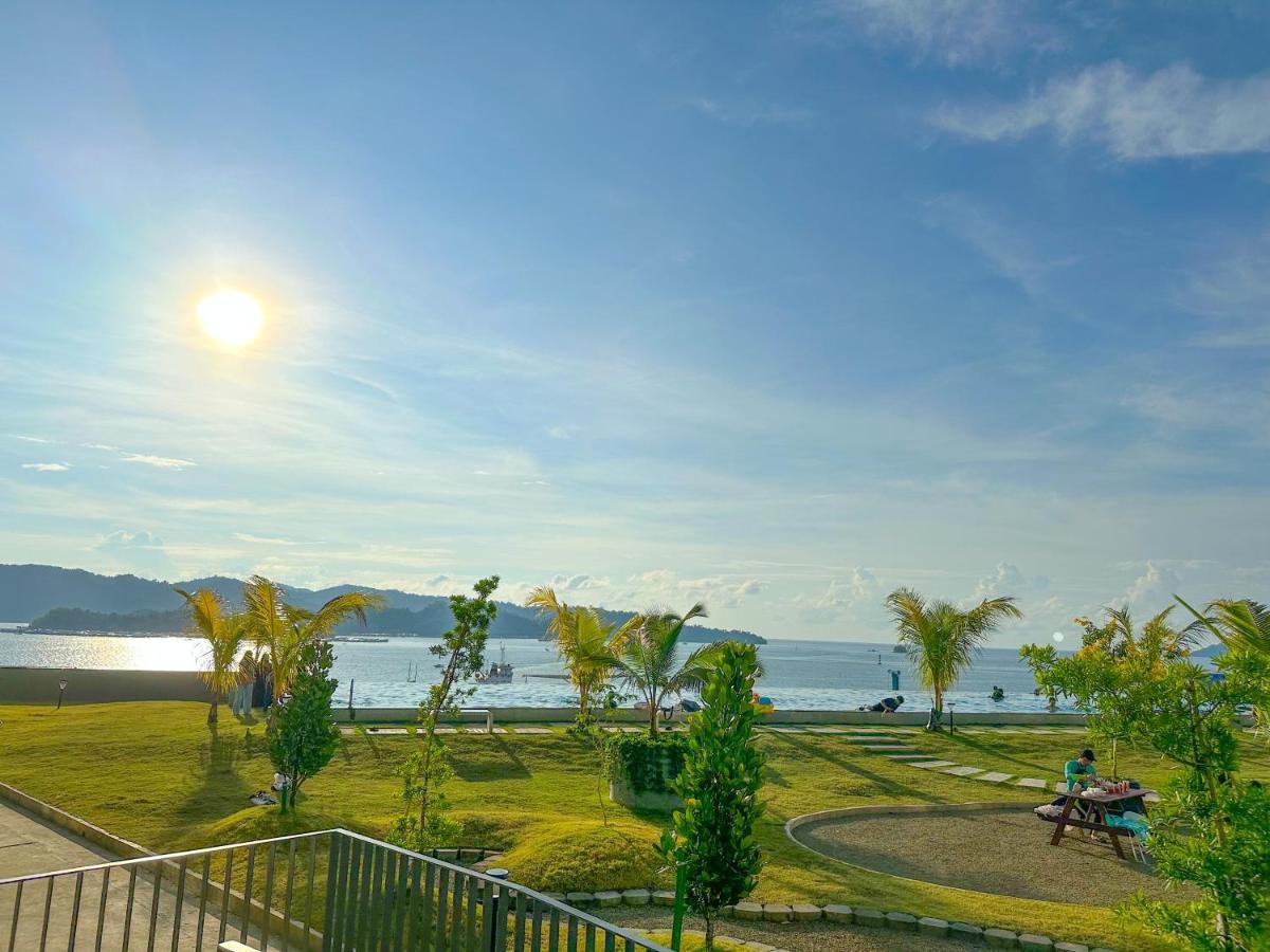 Sea Lavie Homestay@Kota Kinabalu Exterior photo